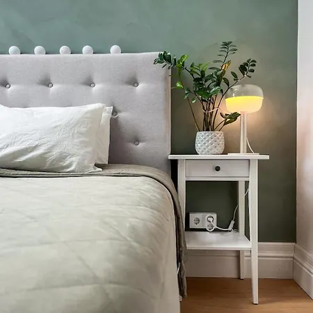 펜션 Cozy 2-floor 탈린